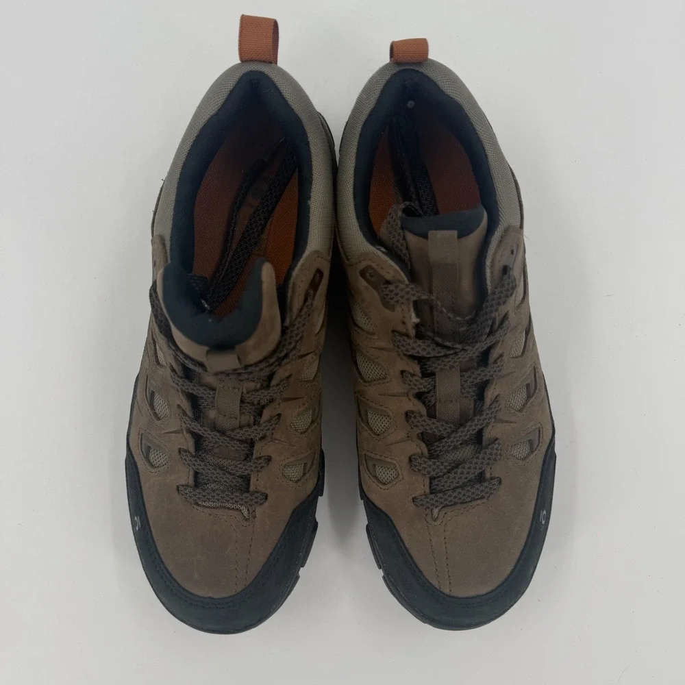 Oboz Footwear shipping ship